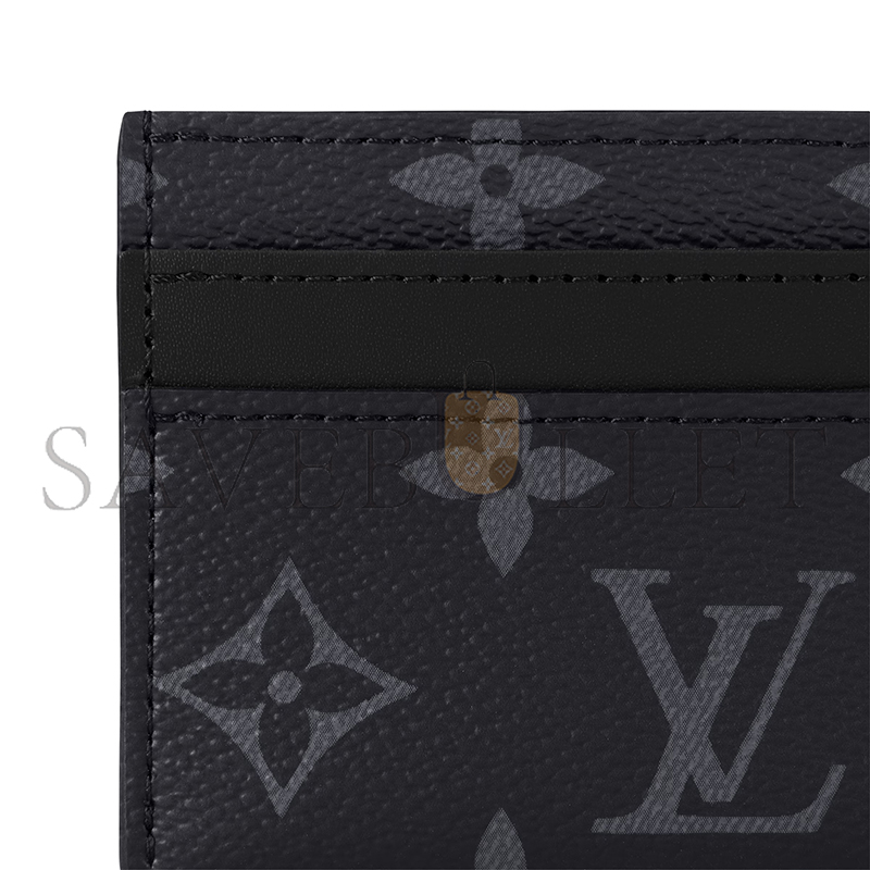 LOUIS VUITTON DOUBLE CARD HOLDER M62170 (11*7*1.5cm) LOUIS VUITTON DOUBLE CARD HOLDER M62170 (11*7*1.5cm)
